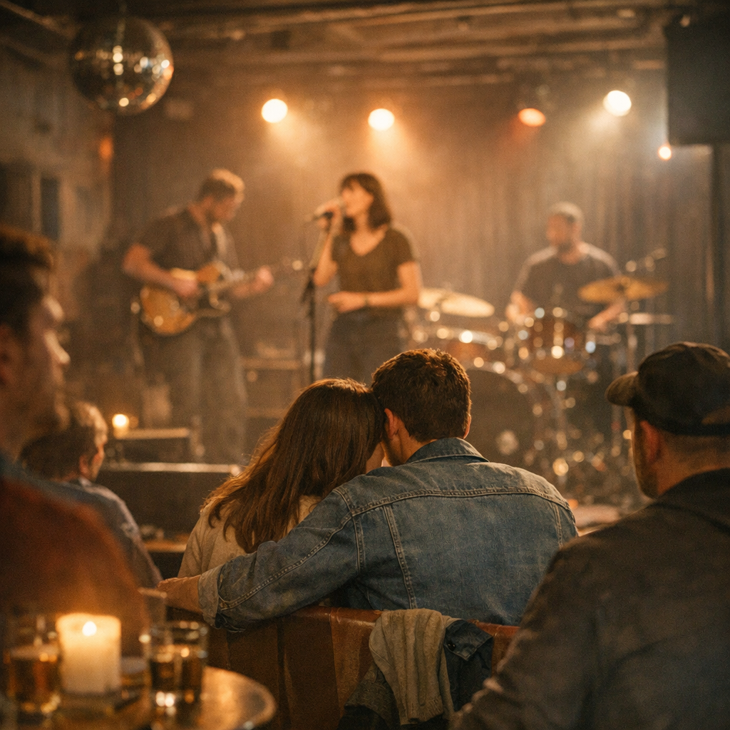 Les bons critères pour choisir sa sortie musique en petite salle