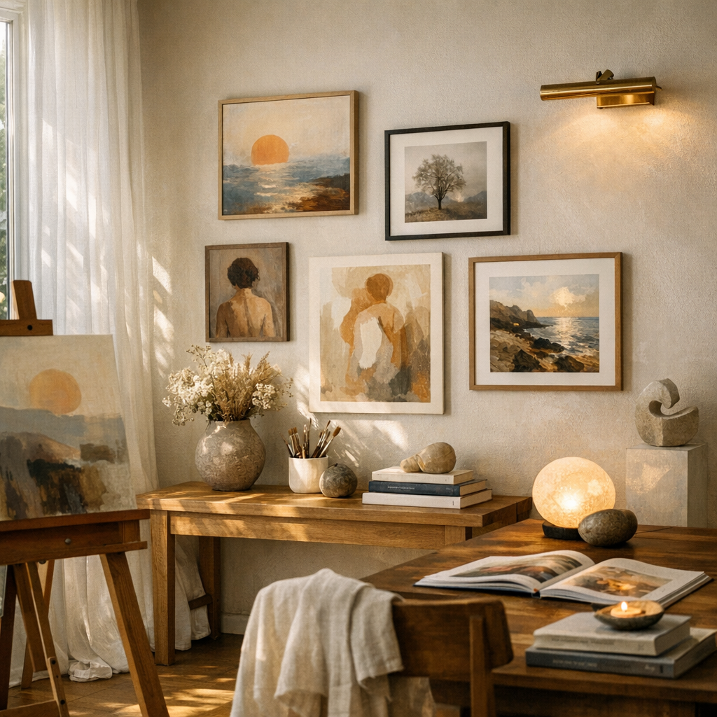 Soigner la lumière : le vrai luxe d’une exposition à la maison