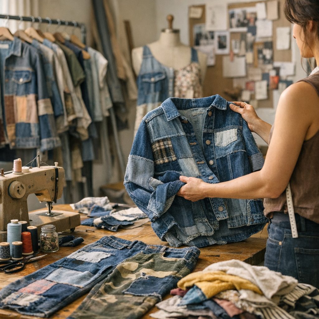 Pourquoi la mode se met-elle à l’upcycling ?