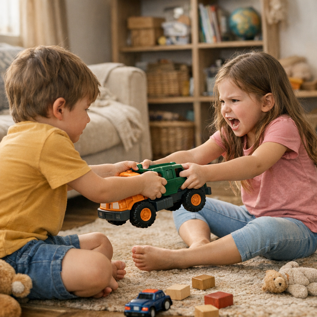 Les 5 erreurs parentales fréquentes repérées par ACTIMOMES