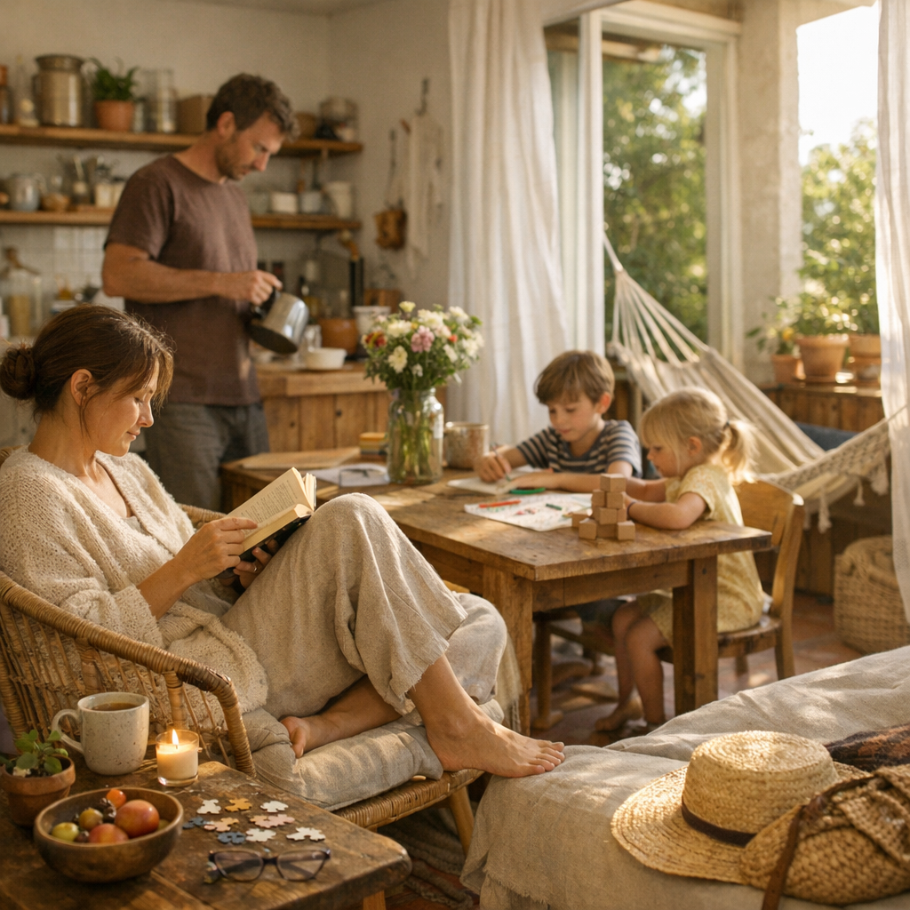 Comment puis-je ralentir mon rythme de vie ? Des gestes simples qui tiennent dans la vraie vie