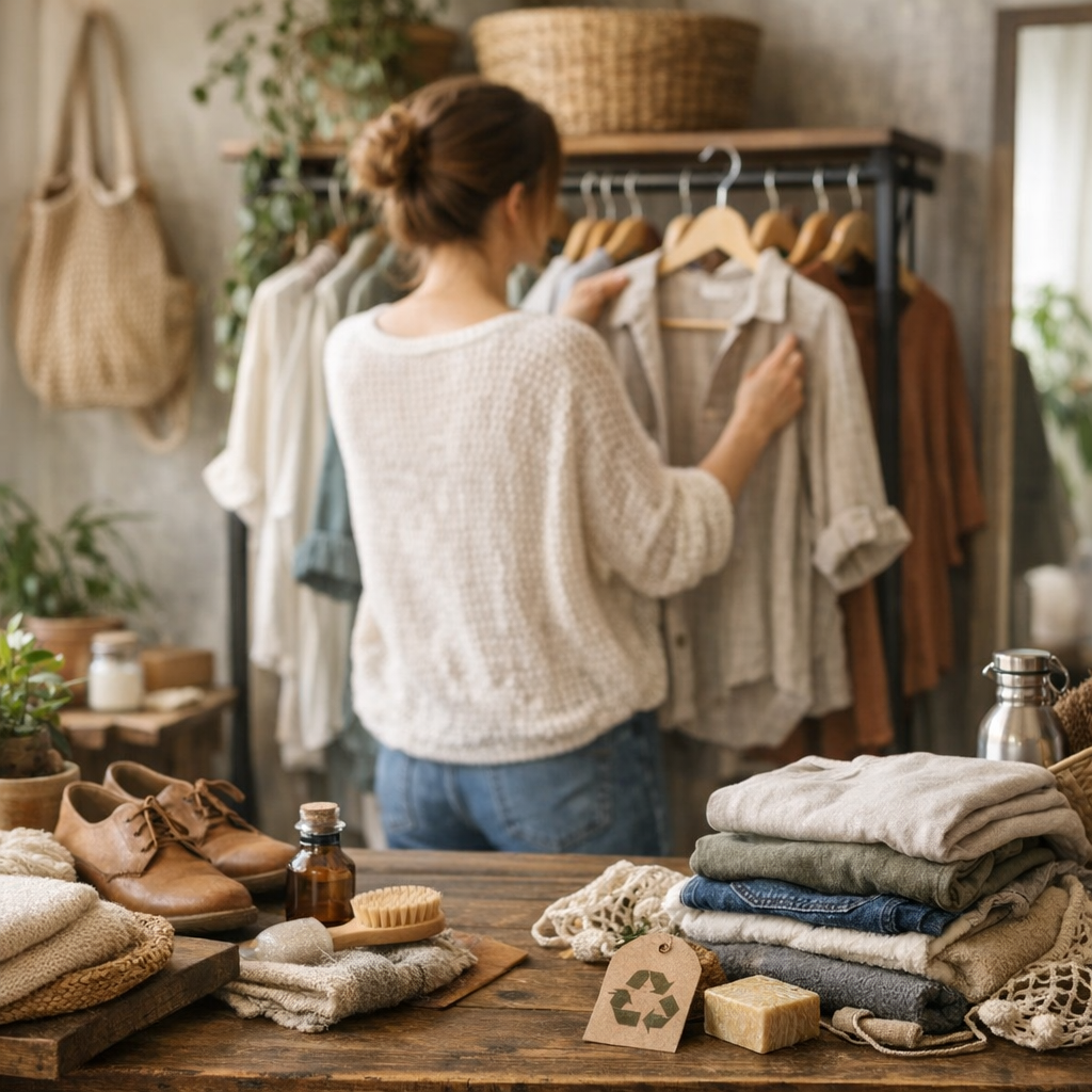 Les vêtements responsables, du discours au dressing : les critères qui comptent vraiment