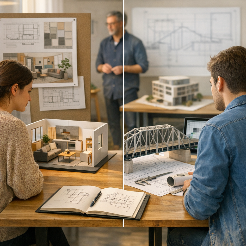 Comment choisir entre spécialisation rapide et cursus hybride avec passerelles vers l’architecture ou l’ingénierie ?