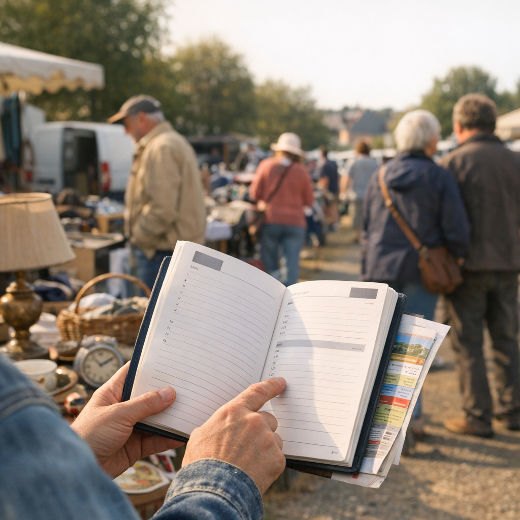 Jeudi et dimanche dans le 35 : comment lire un agenda sans se tromper