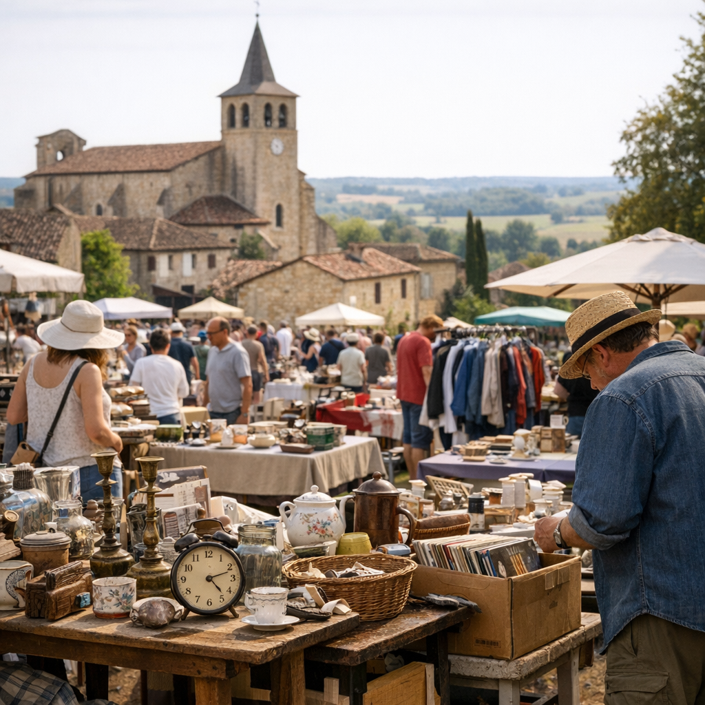 Samedi et dimanche : quelles communes du Gers regarder en priorité