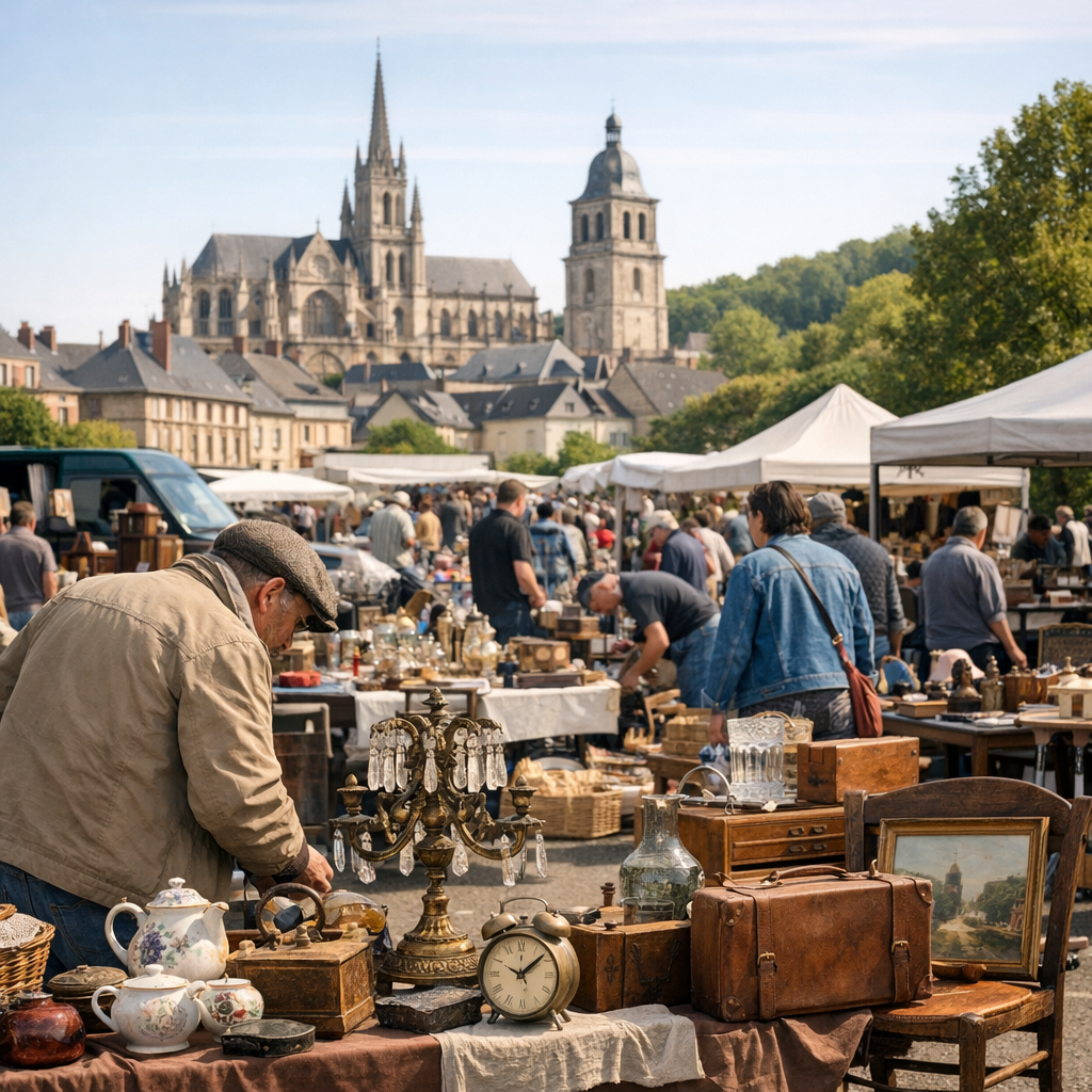 Évreux et le reste de l’Eure : ce que disent vraiment les annonces utiles