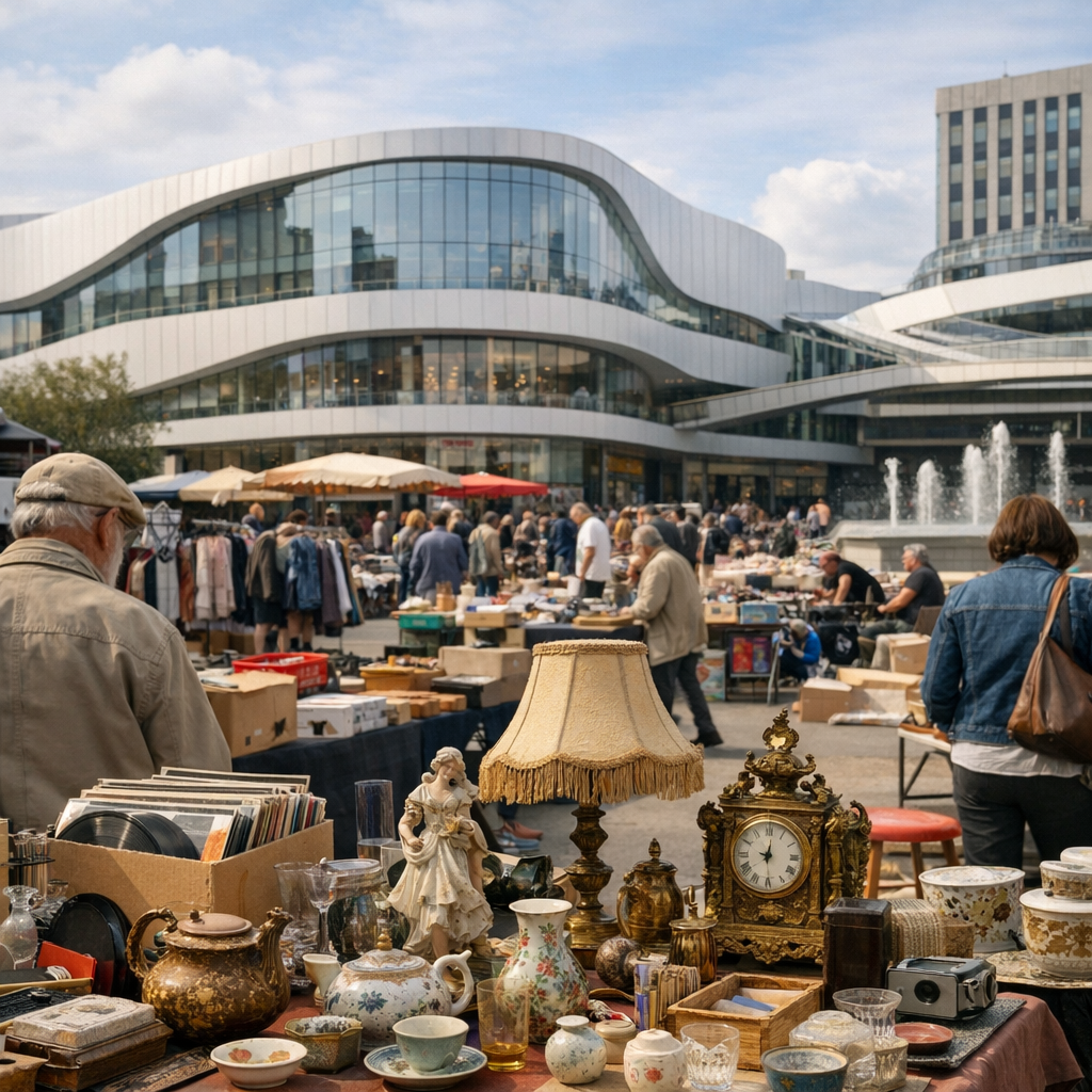 Cergy en 2021 : entre Les Trois Fontaines rénové et la chine de proximité