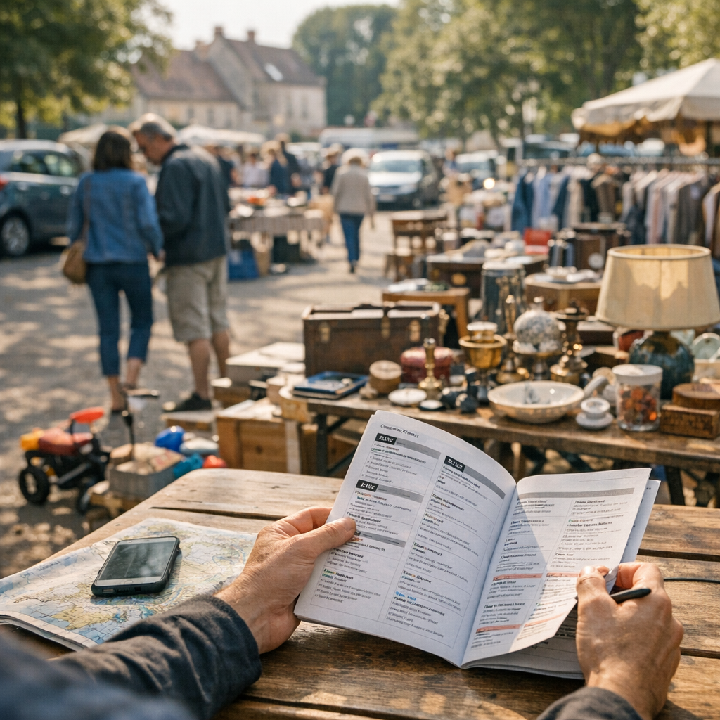 Rambouillet et alentours : comment lire les agendas sans rater un bon déplacement