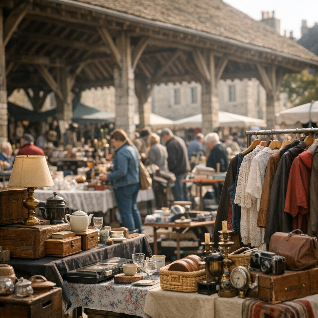 Lieux et acteurs à suivre : Halles, associations et commerces qui font vivre la chine locale