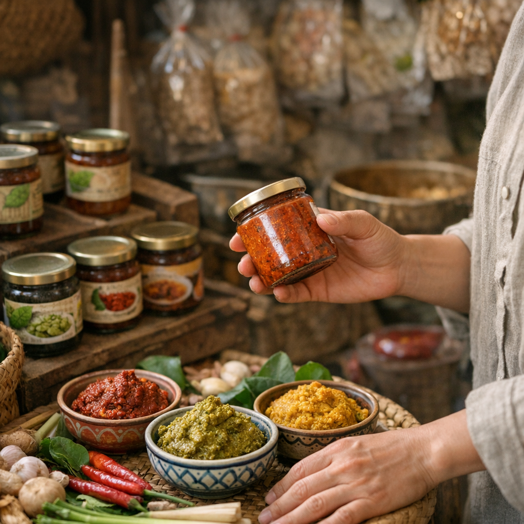 Quelle pâte de curry choisir ? Commencez par la tradition culinaire, pas par l’enseigne