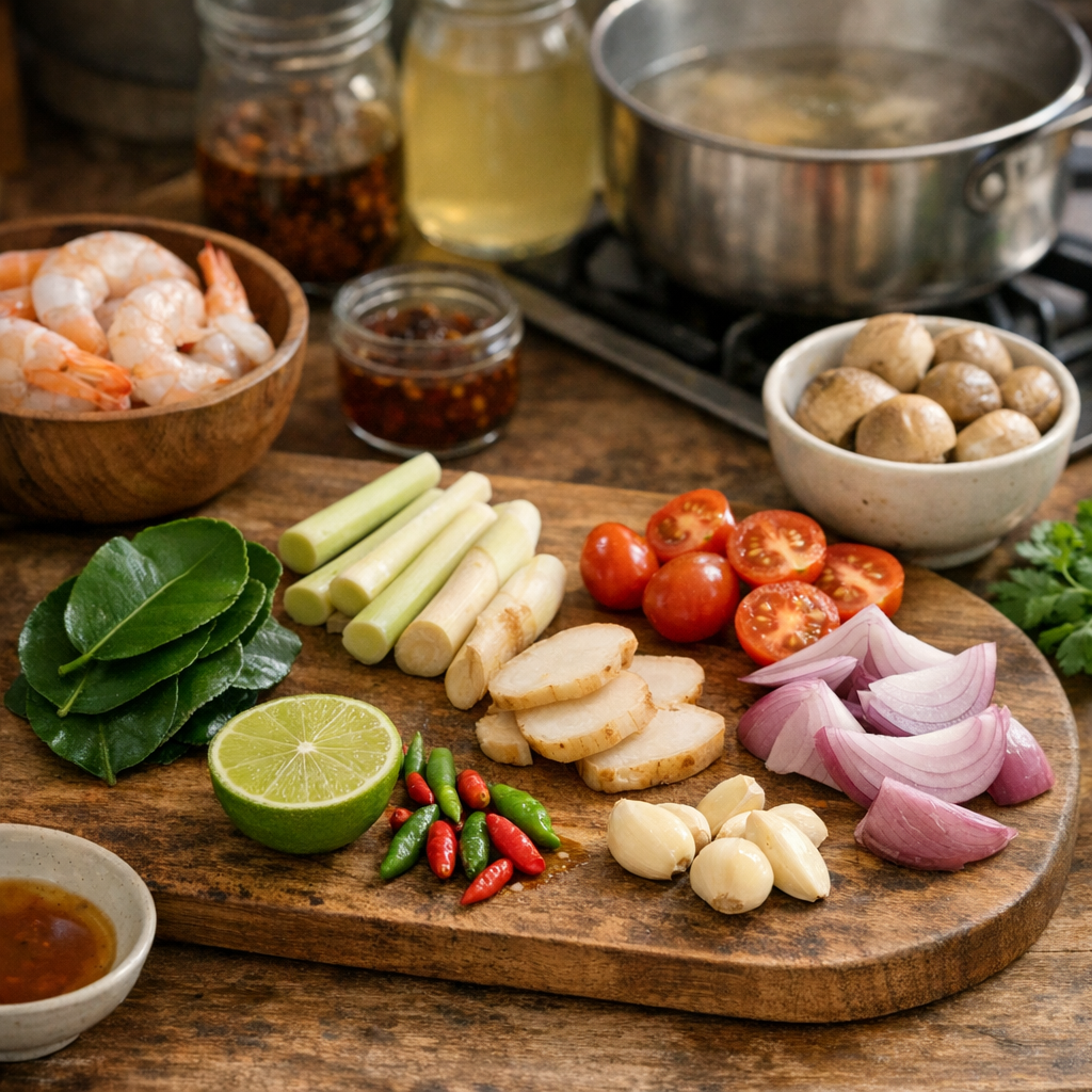 Les repères précis d’aromates à suivre pour ne pas faire une soupe floue