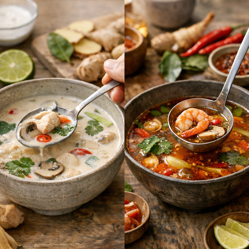 Le vrai point de bascule : comment le bouillon change la texture et le goût