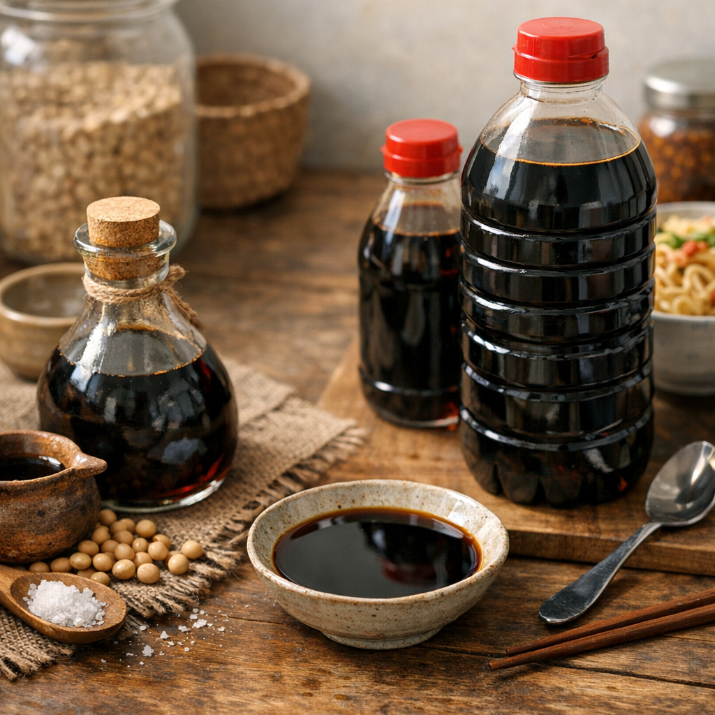 Fermentée ou industrielle : comment juger une sauce soja sans tomber dans le marketing