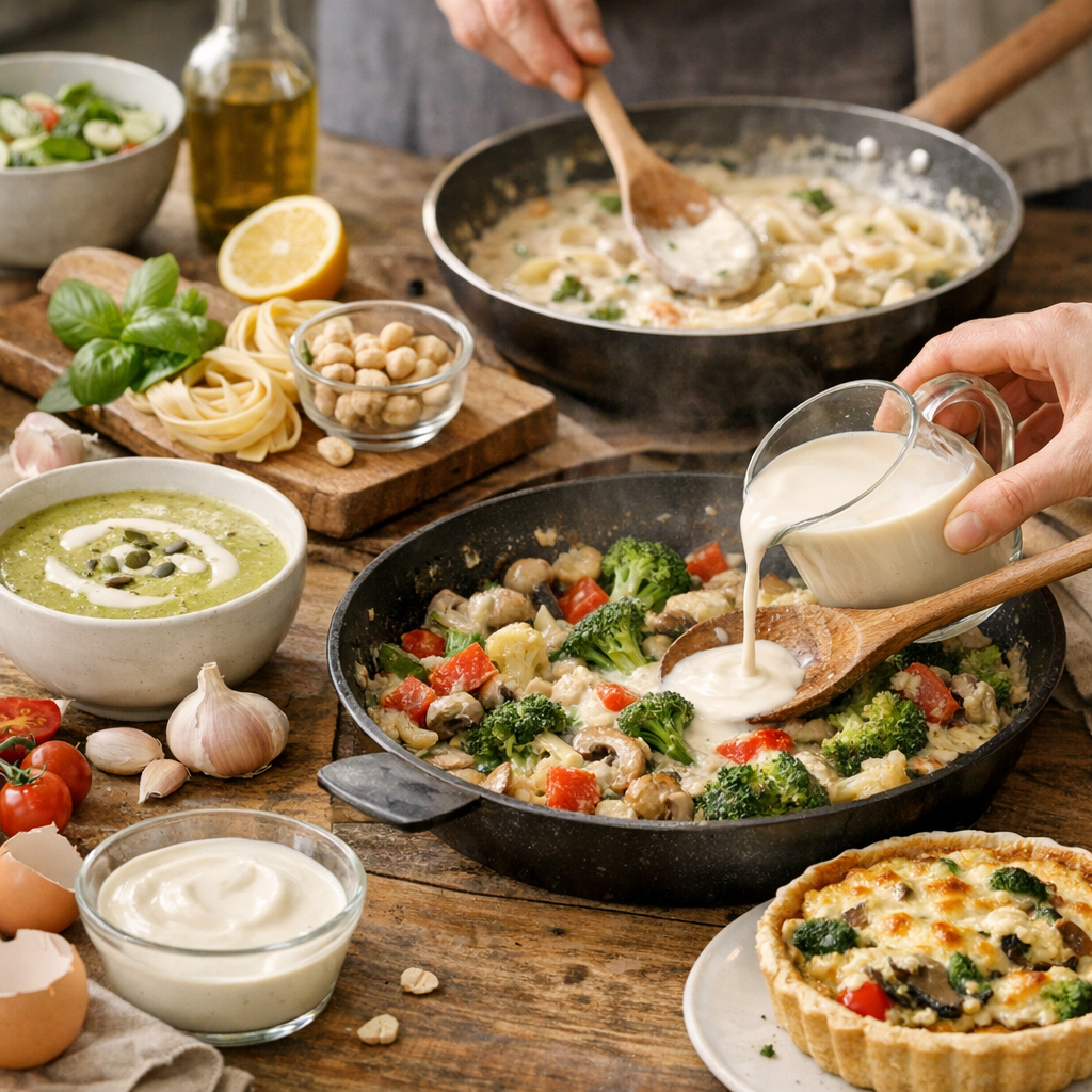 Comment utiliser chaque produit en cuisine sans contresens