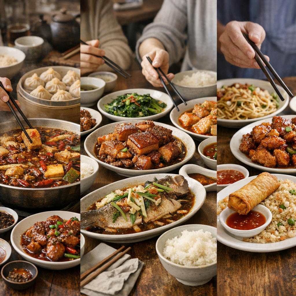 Quand on demande « le plat préféré des Chinois », parle-t-on de la Chine continentale, de la diaspora ou des plats chino
