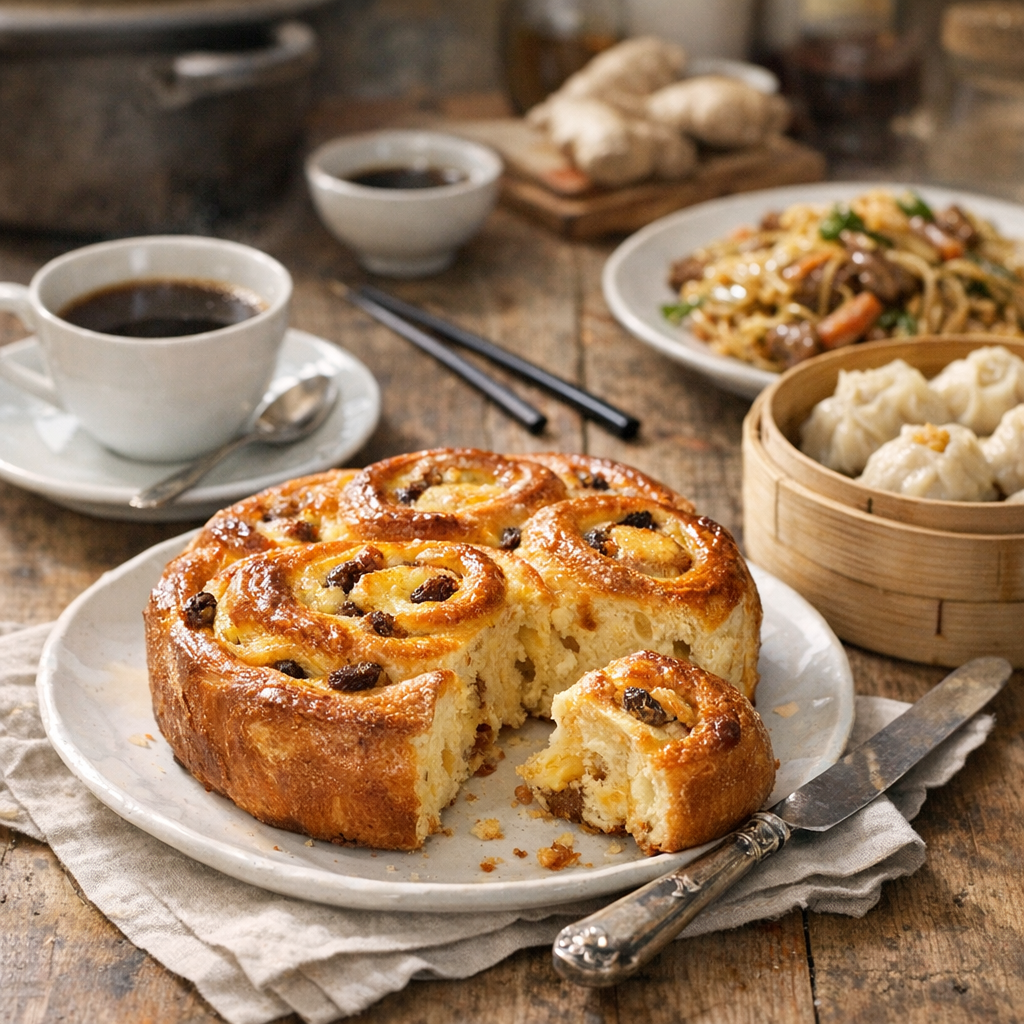 Pourquoi ça s’appelle un Chinois ? En cuisine française, ce n’est pas forcément la Chine