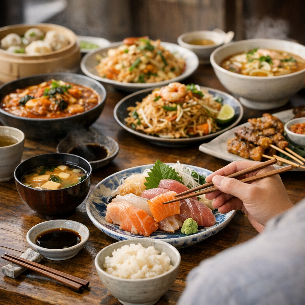 Le cas du Japon montre pourquoi une réponse continentale est trompeuse
