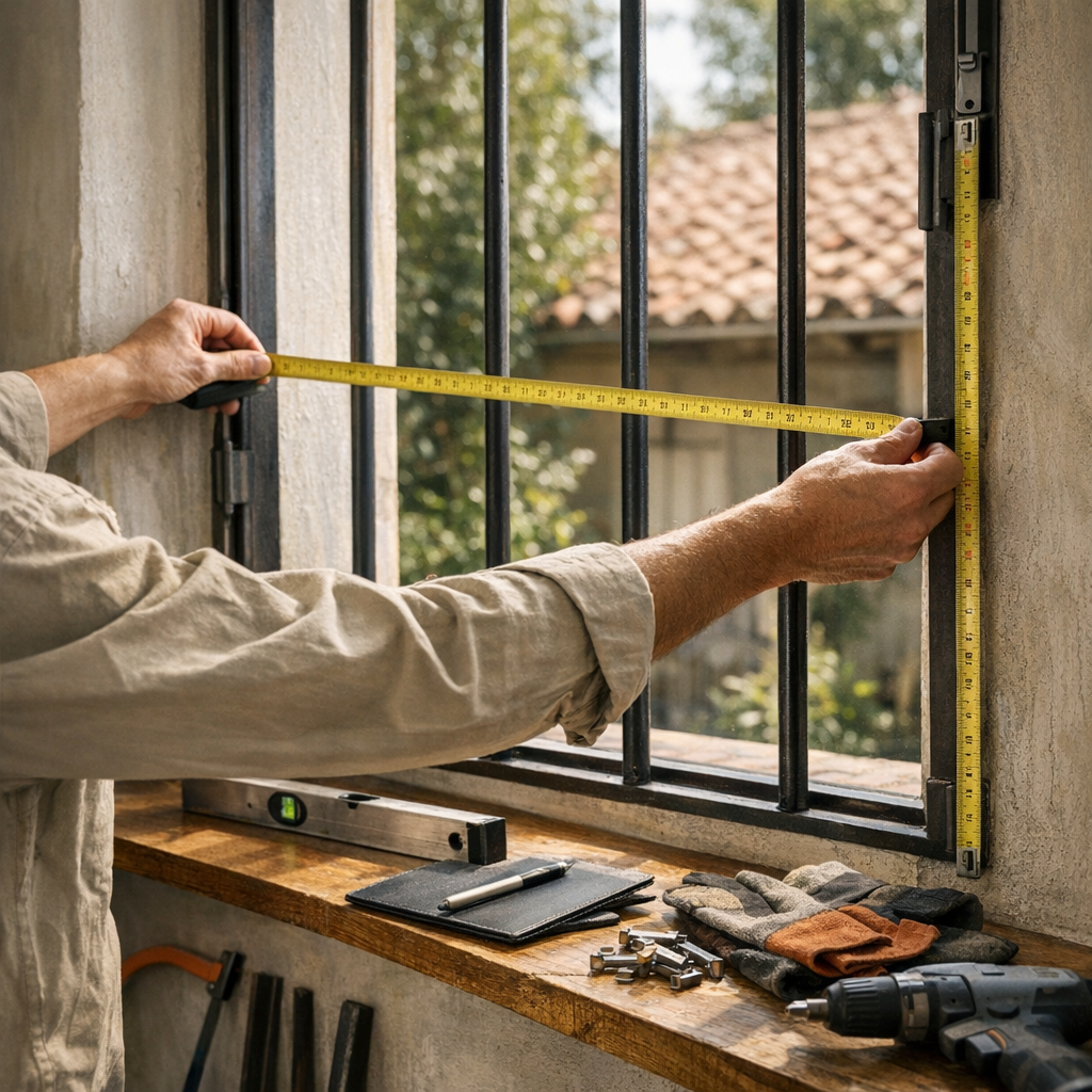 Comment mesurer et choisir une grille de défense sans raisonner comme un catalogue