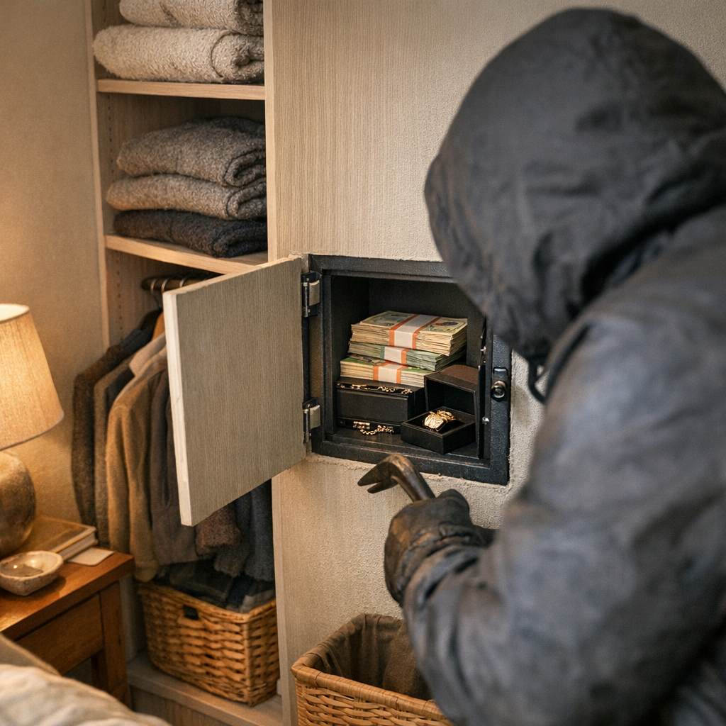 Ce que les cas réels rappellent : un coffre connu ou mal intégré peut devenir la cible