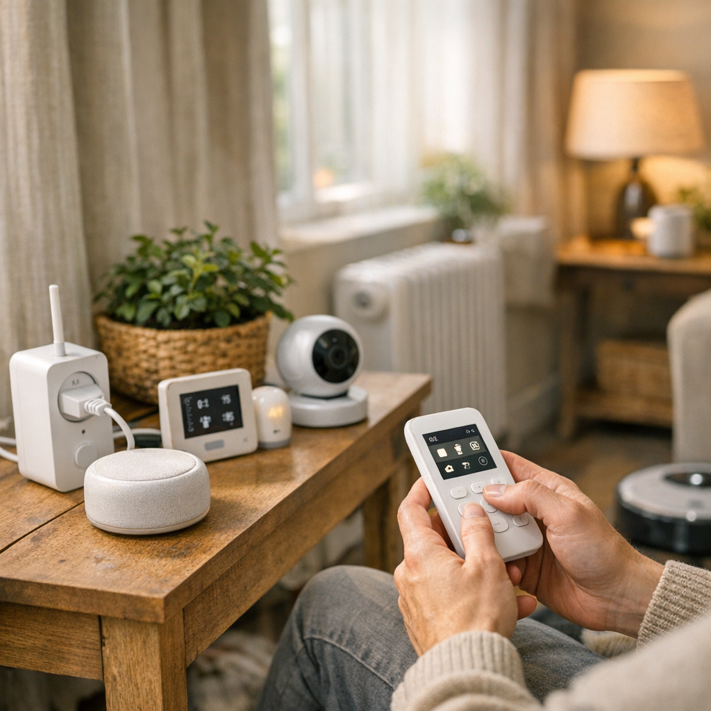 Peut-on avoir un logement connecté sans connexion Internet ?