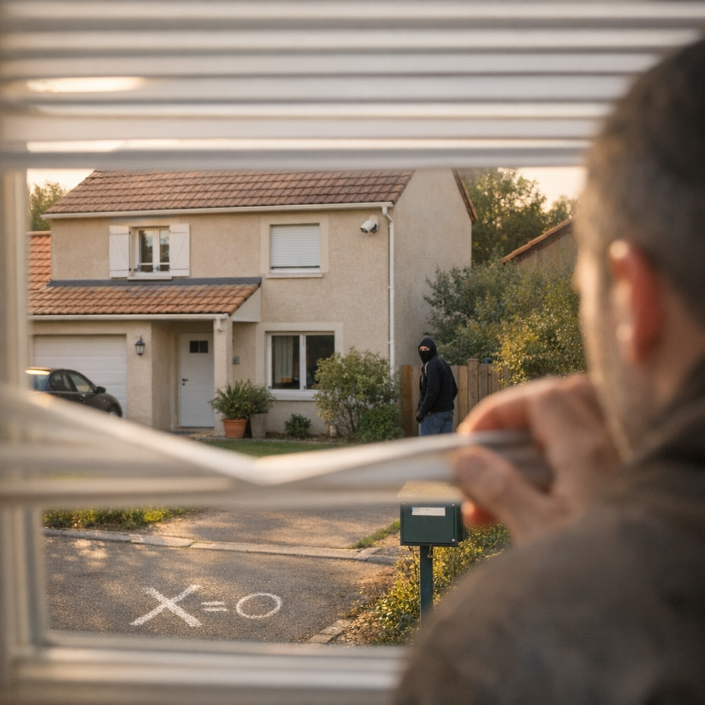 Comment savoir si notre maison est surveillée ou repérée ?