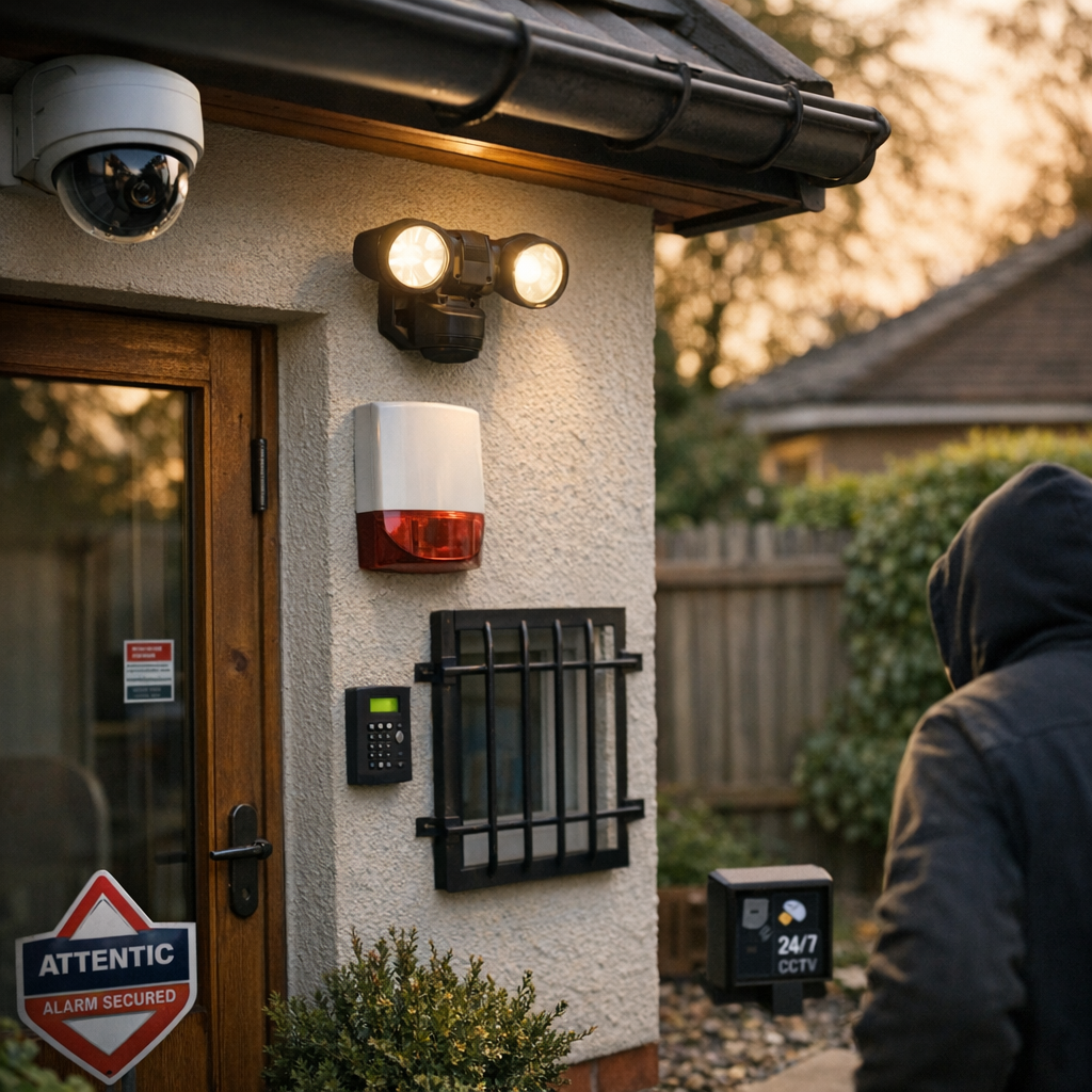 Les dispositifs visibles qui dissuadent vraiment sont-ils les mêmes que ceux exigés ou valorisés par l’assurance habitat