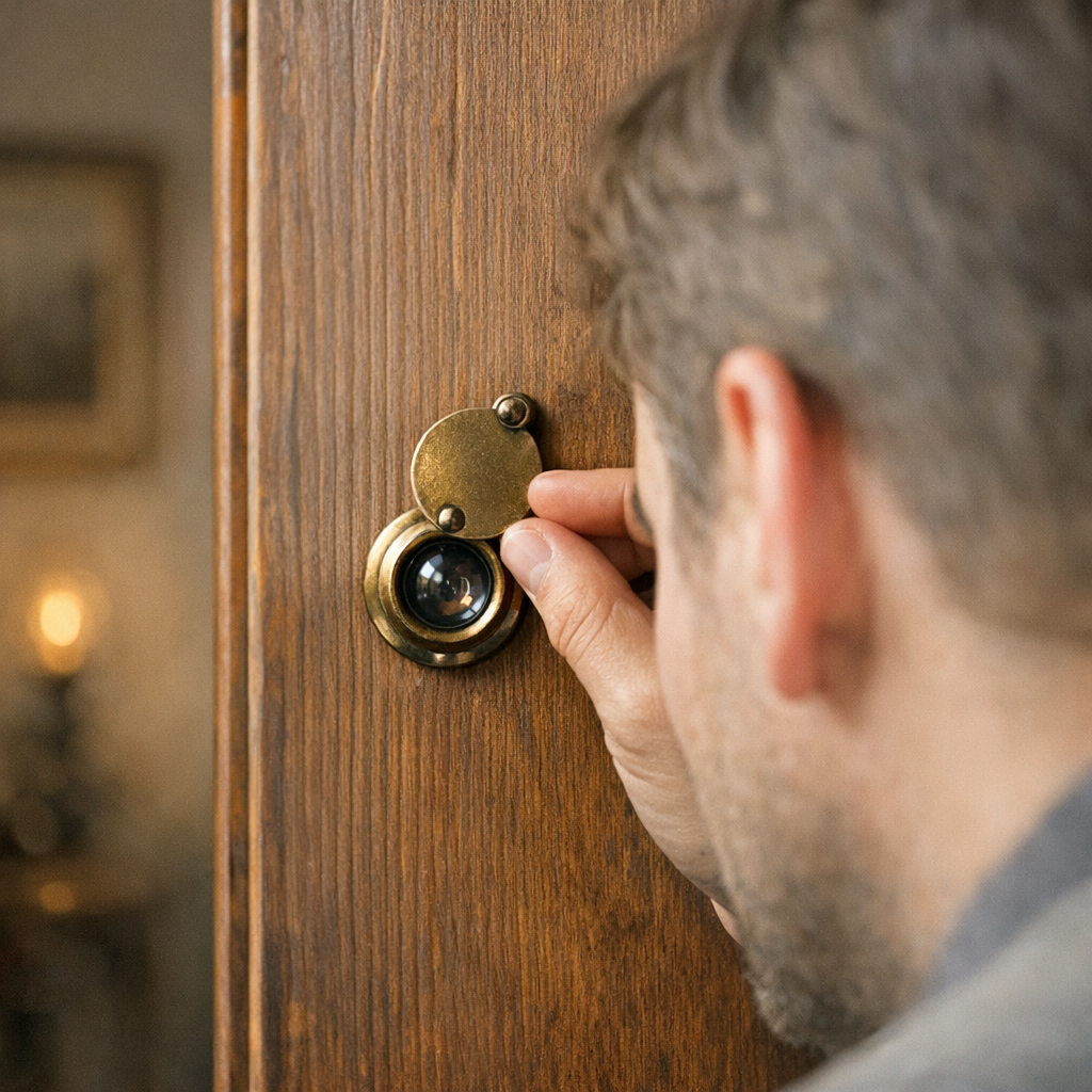 Pourquoi un prénom a-t-il fini par désigner la trahison puis un dispositif de porte ?