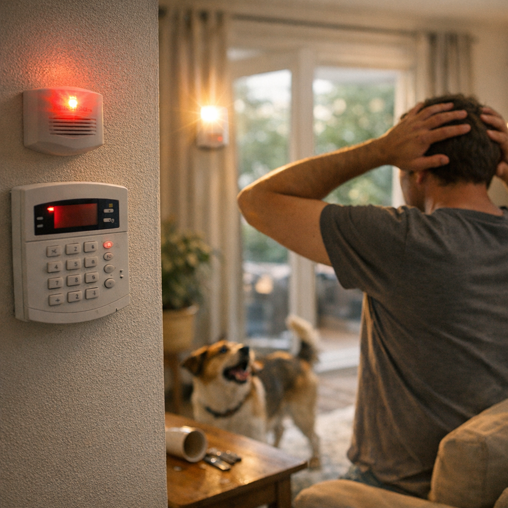 Pourquoi les faux positifs changent plus la qualité d’une alarme que la fiche technique