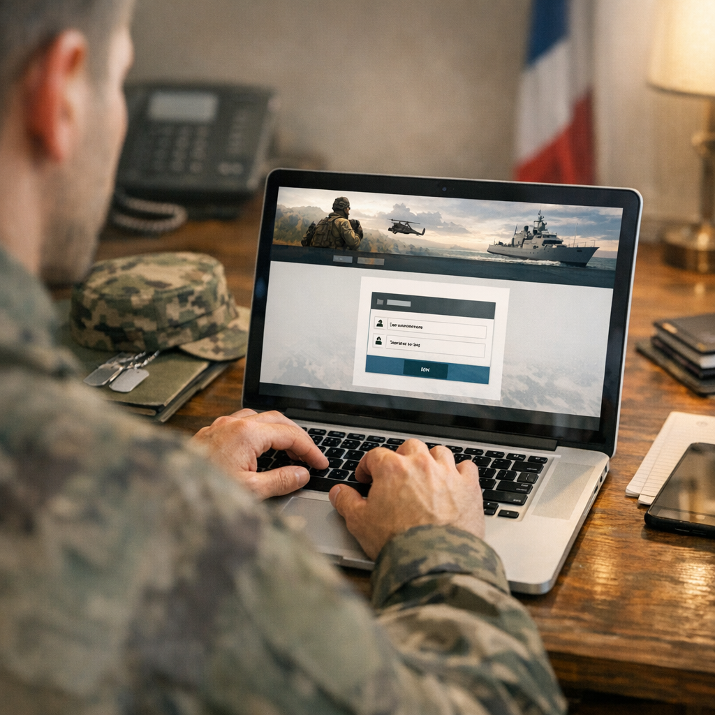 Comment se connecter à Mindefconnect ou à la bonne plateforme ?
